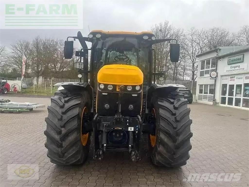 JCB fastrac 4220 Traktorok