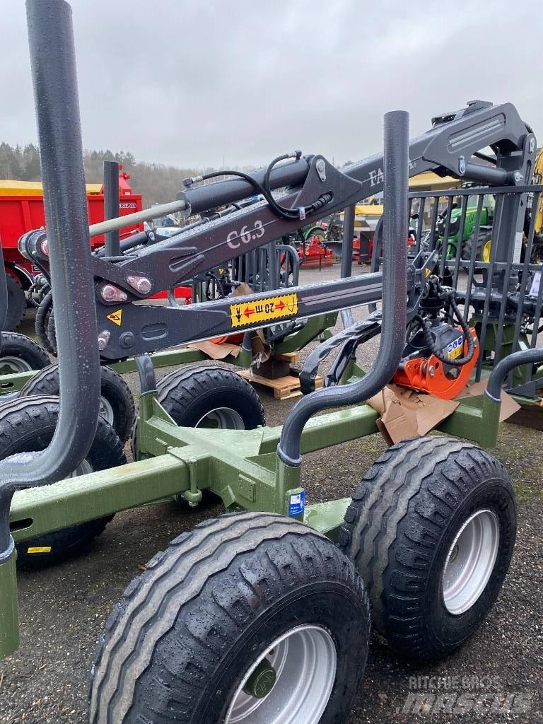 Farma T8 HUGGARVAGN Erdészet - Egyebek