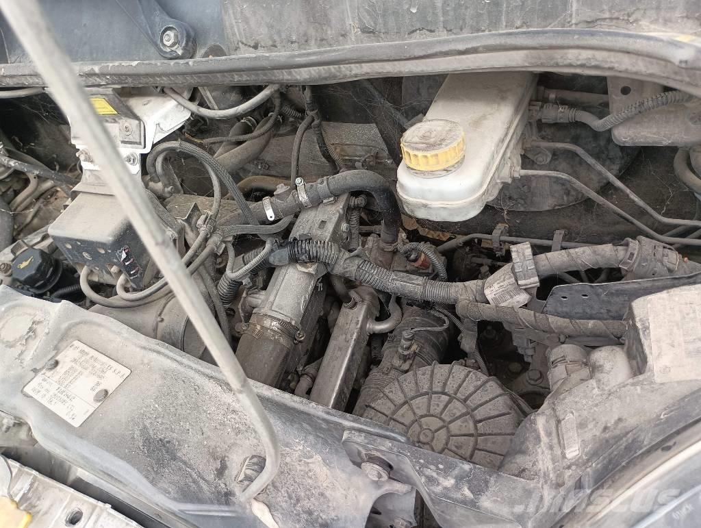 Fiat Ducato Transporterek