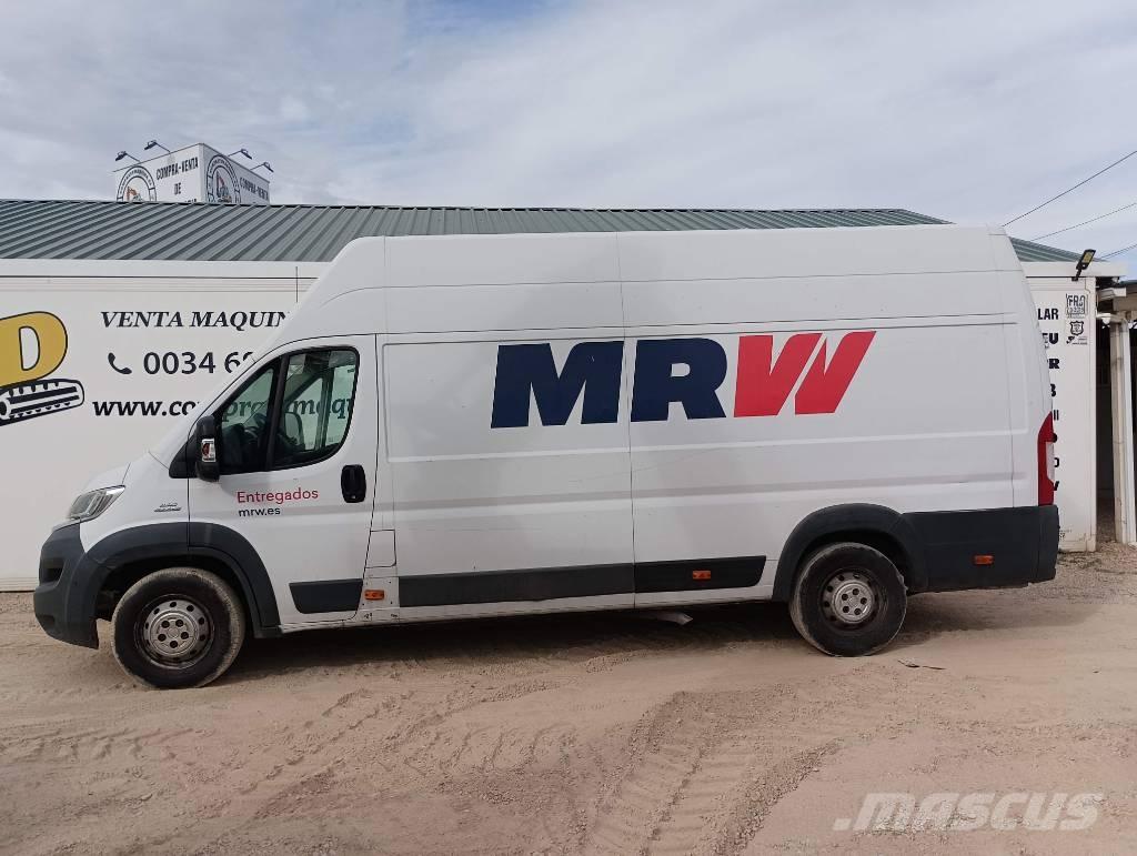 Fiat Ducato Transporterek