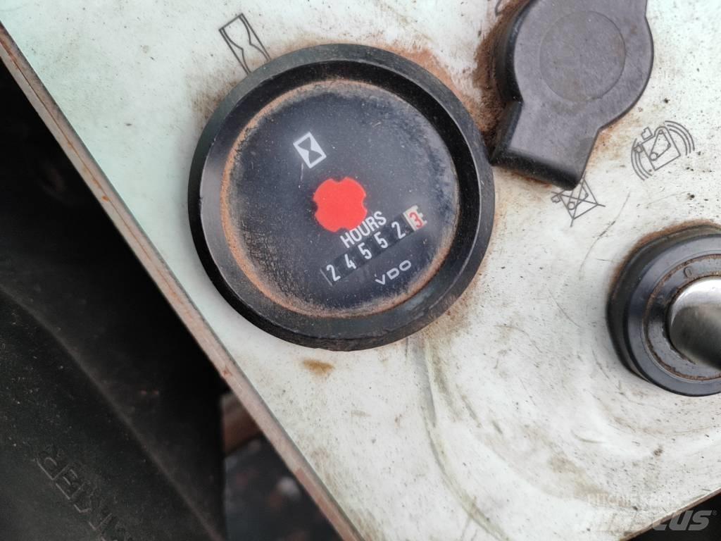Sennebogen 723 Hulladékkezelő gépek