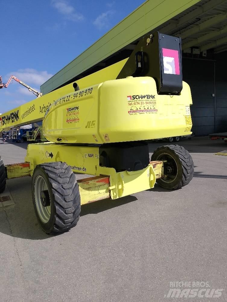 JLG 1350 SJP Teleszkópos emelők