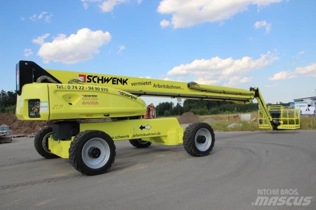 JLG 1350 SJP Teleszkópos emelők