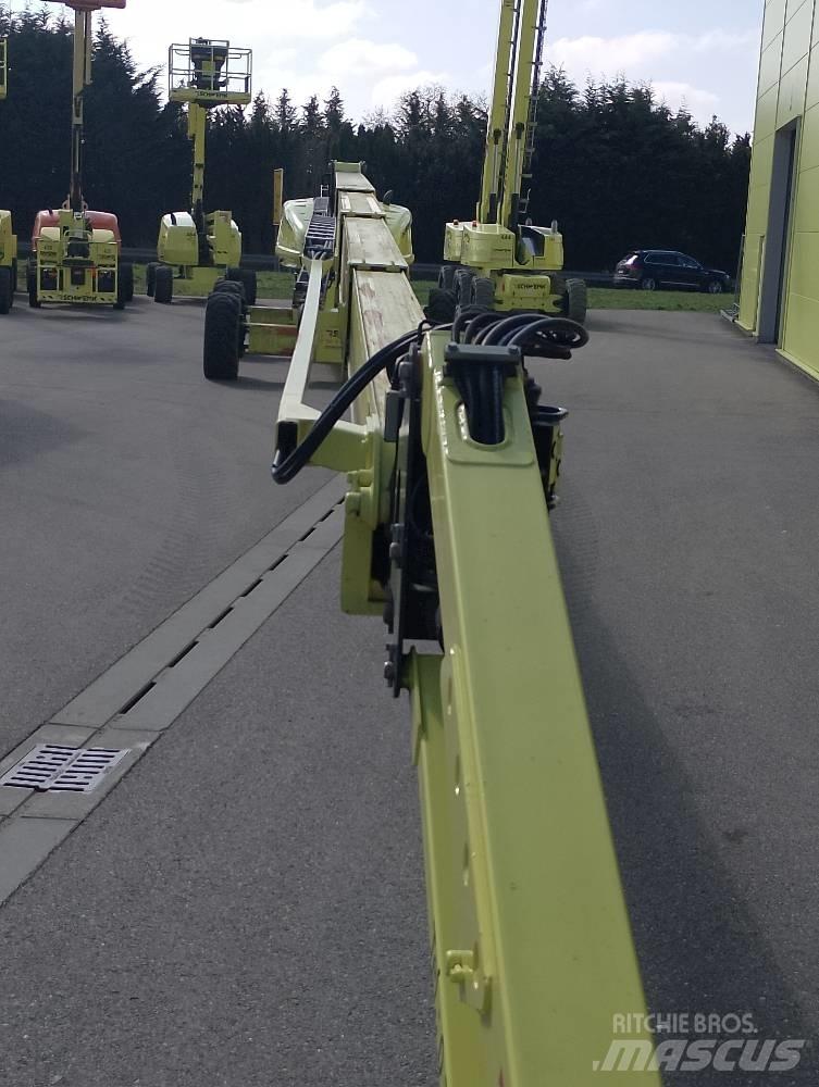 JLG 1350 SJP Teleszkópos emelők