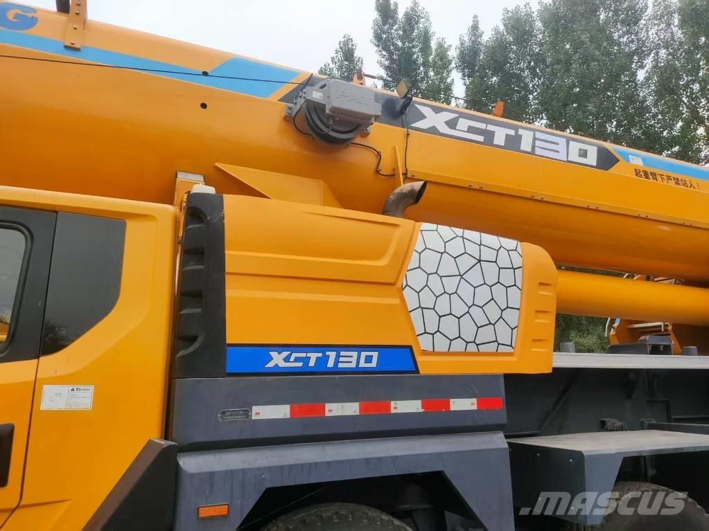 XCMG XCT 130 Terepdaruk