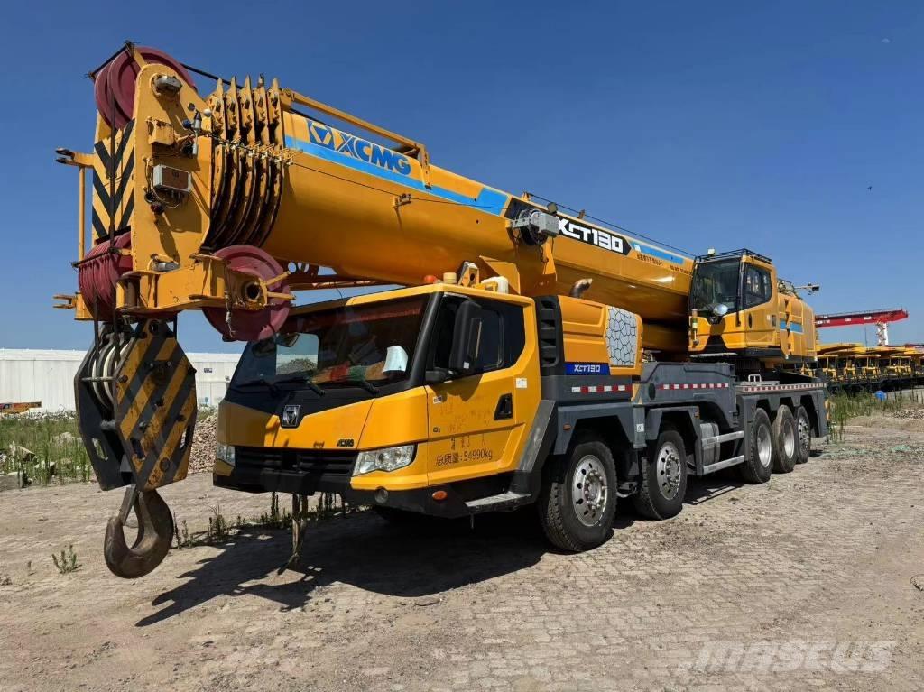 XCMG XCT 130 Terepdaruk
