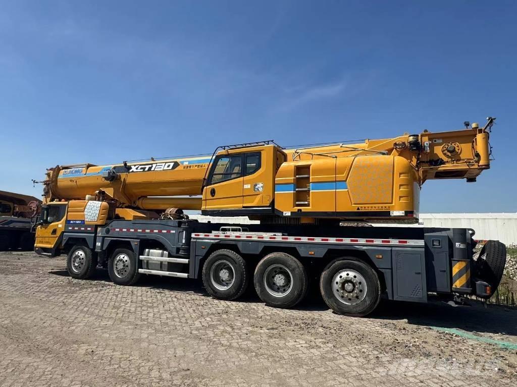 XCMG XCT 130 Terepdaruk