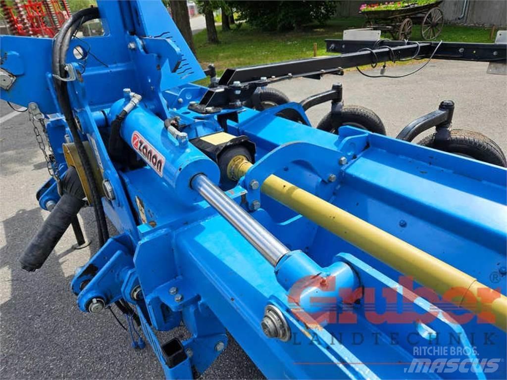 Zanon TS Twin 600 Szárzúzók és fűkaszák