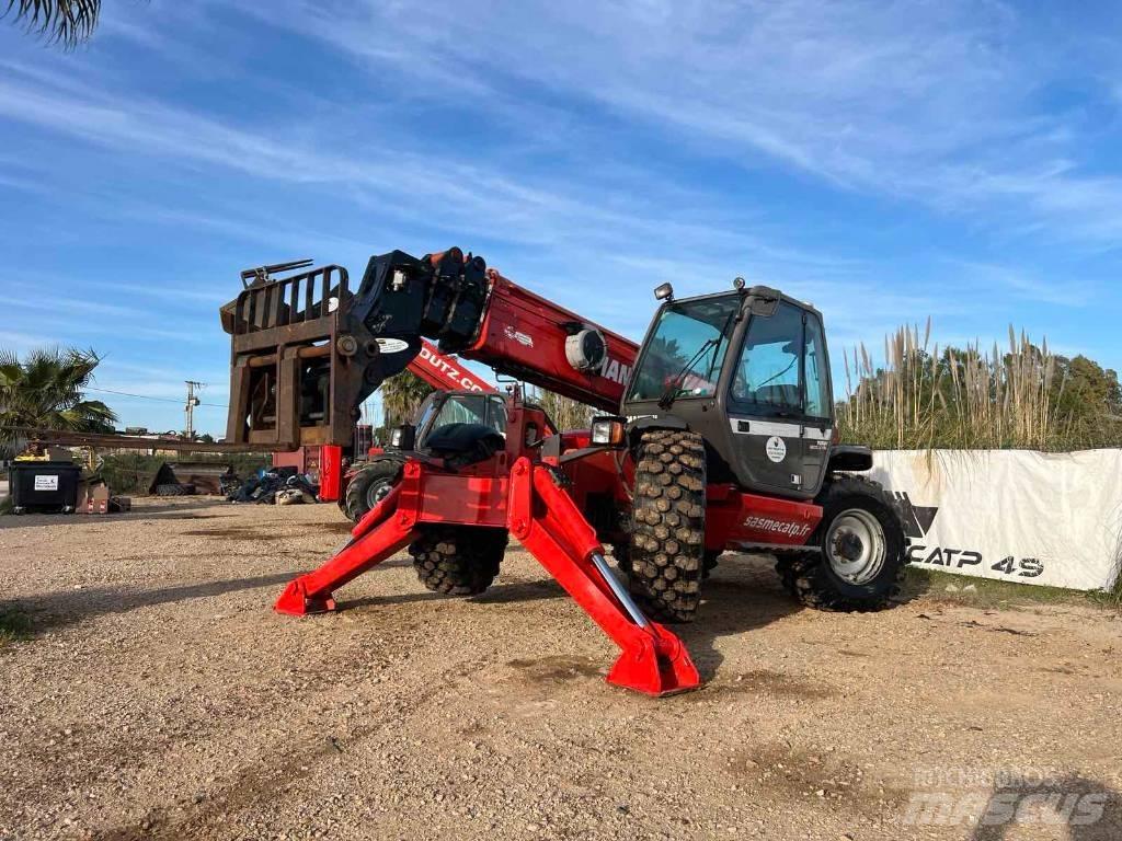 Manitou MT 1740 SL T Teleszkópos rakodók