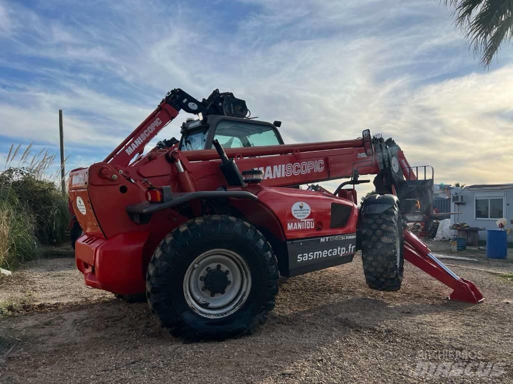 Manitou MT 1740 SL T Teleszkópos rakodók