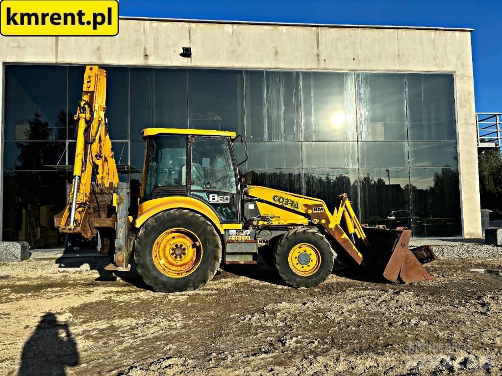 Terex FERMEC 860 Kotrórakodók