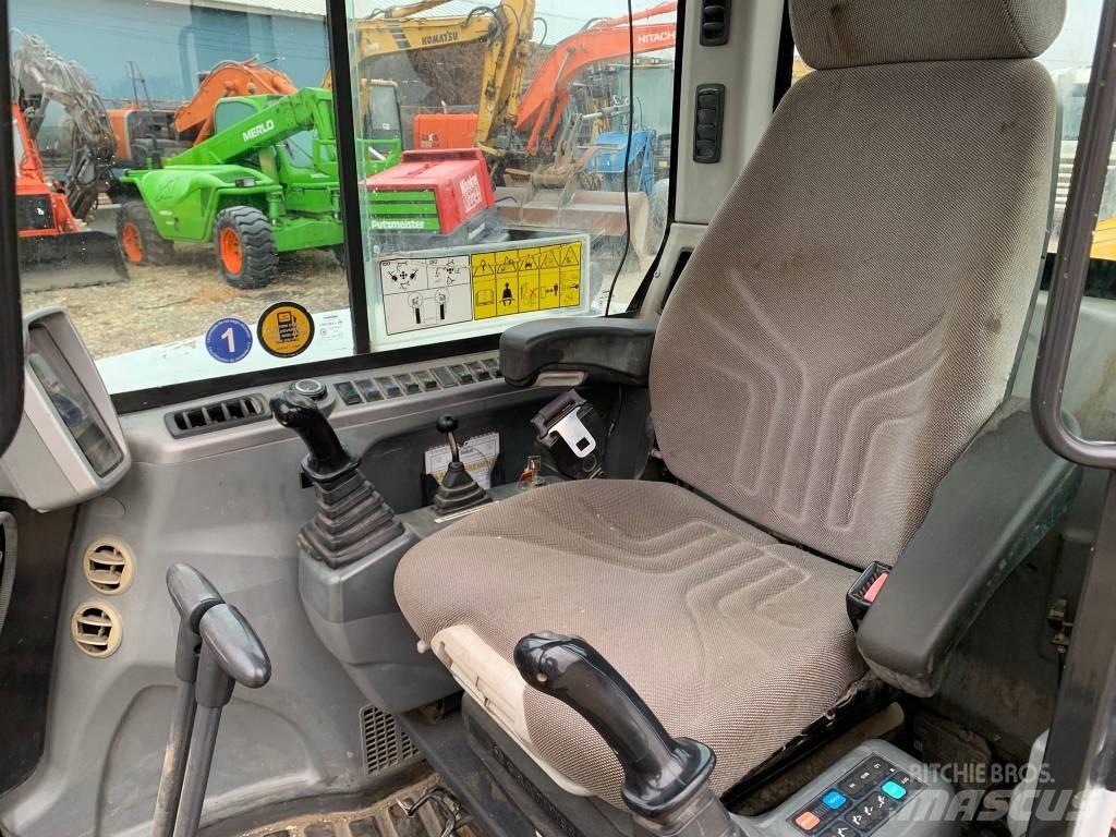 Bobcat E 60 Mini kotrók < 7t