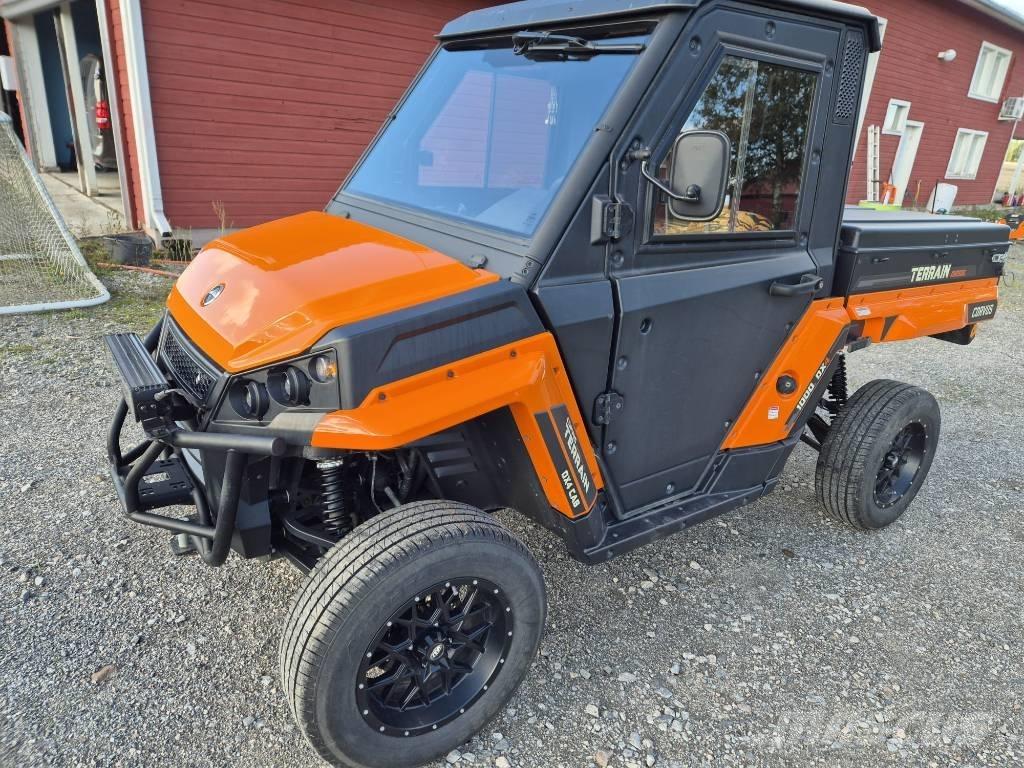 Corvus Terrain DX 4 ATV-k