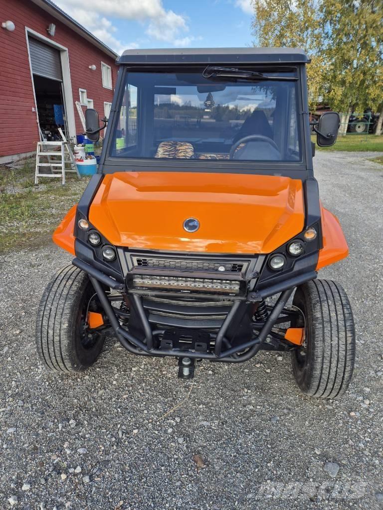 Corvus Terrain DX 4 ATV-k