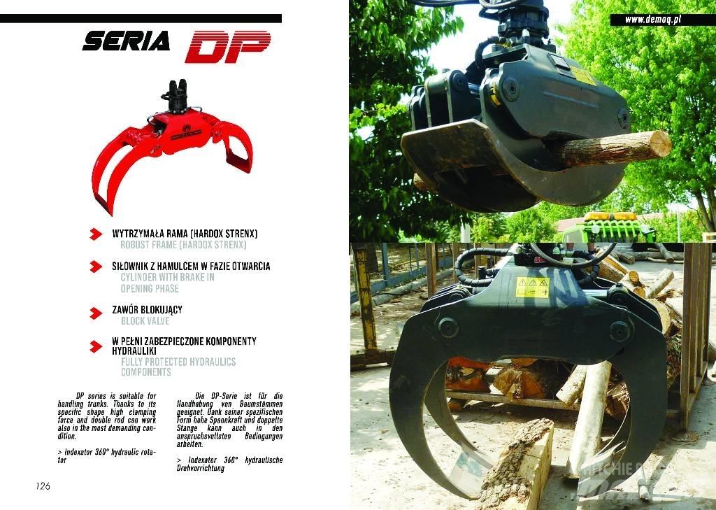  DEMOQ DP025 Markolók