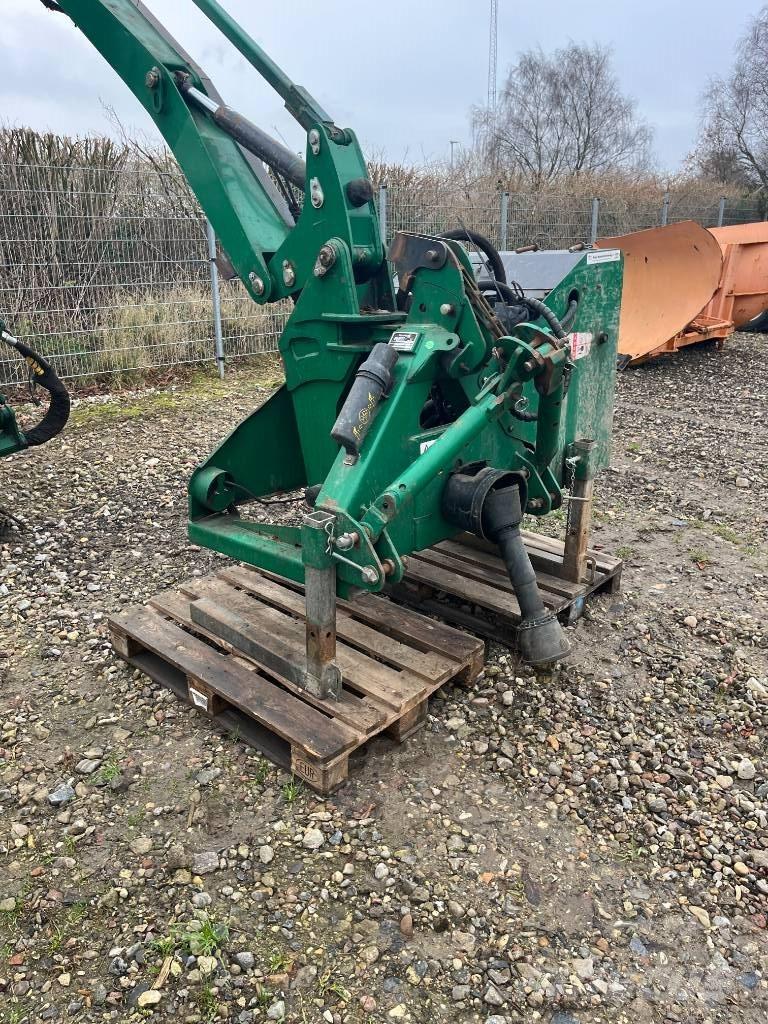 Spearhead 6000 FR Sövényvágók