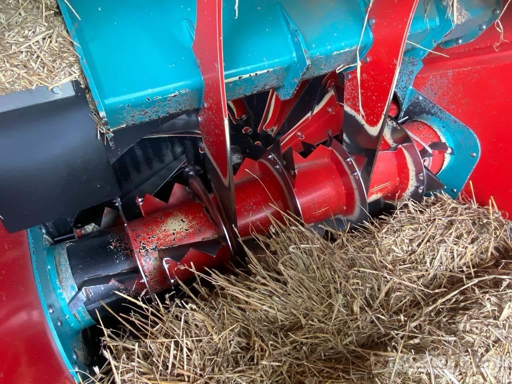 Jeulin HELIOS Bála aprító, vágó, csomagoló