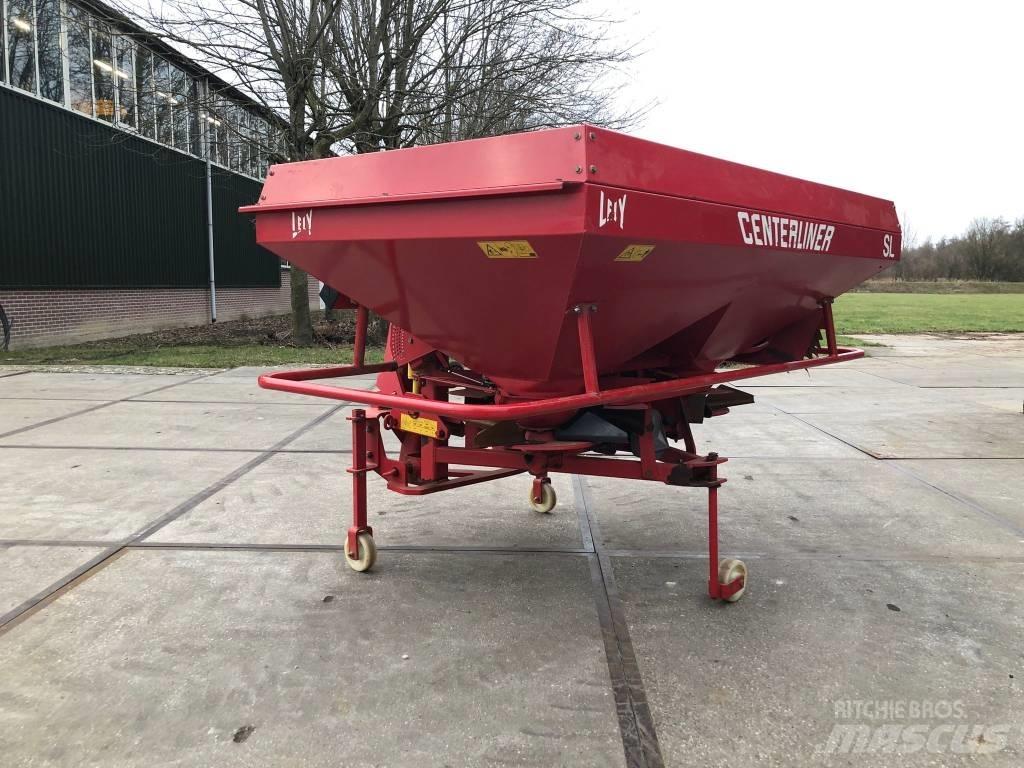 Lely Centerliner SL Műtrágyaszórók