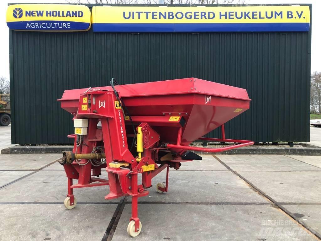 Lely Centerliner SL Műtrágyaszórók