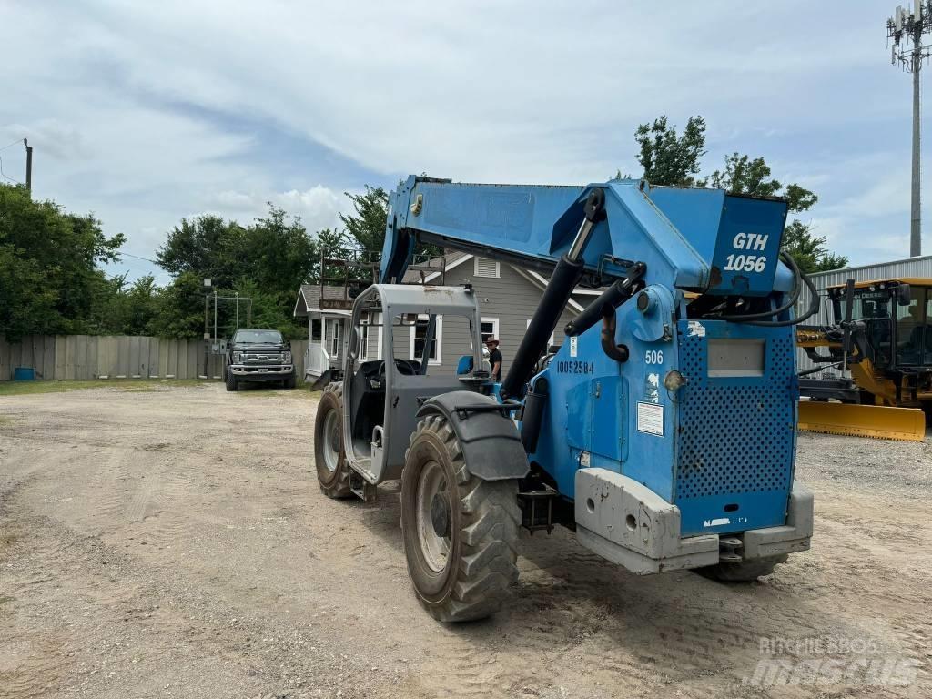 Genie GTH 1056 Teleszkópos rakodók
