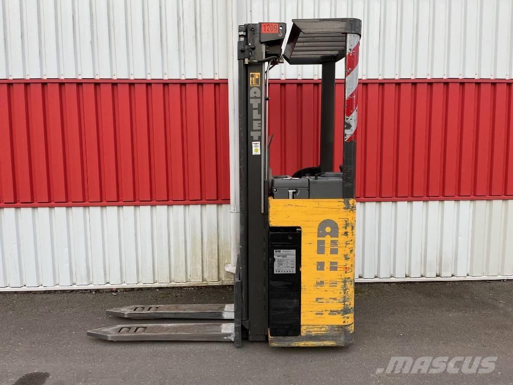 Atlet 160 SD TFV Elektromos gyalogkíséretű targoncák