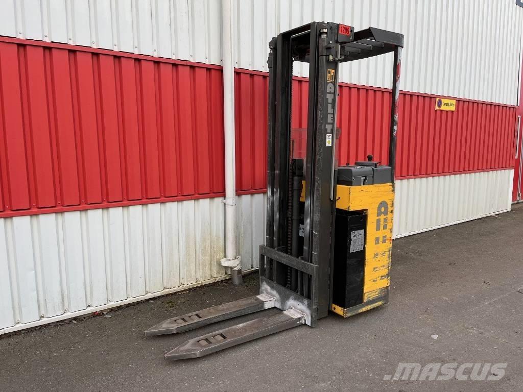 Atlet 160 SD TFV Elektromos gyalogkíséretű targoncák