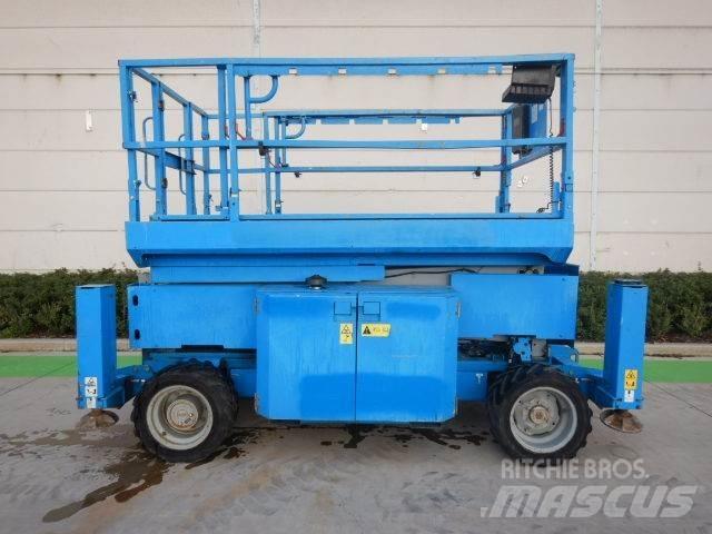 Genie GS2669RT Ollós emelők