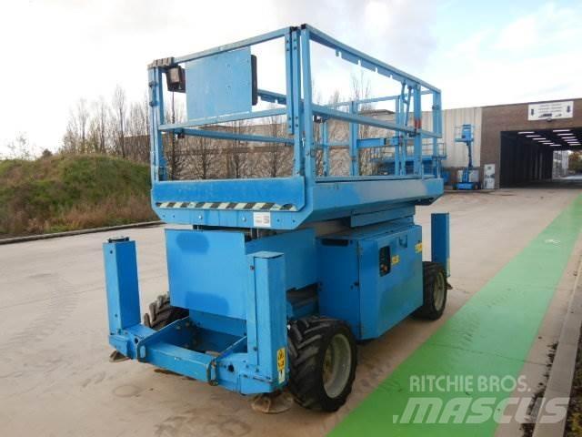 Genie GS2669RT Ollós emelők