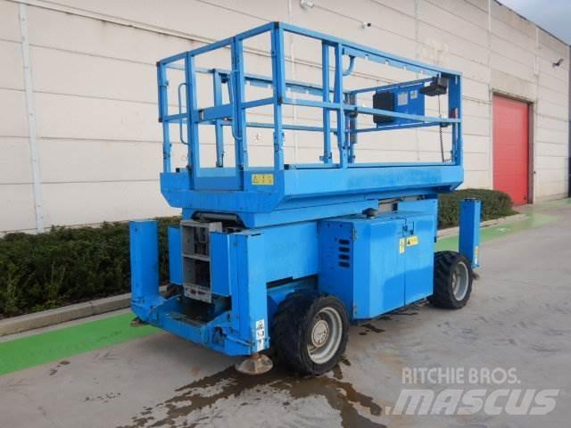 Genie GS2669RT Ollós emelők