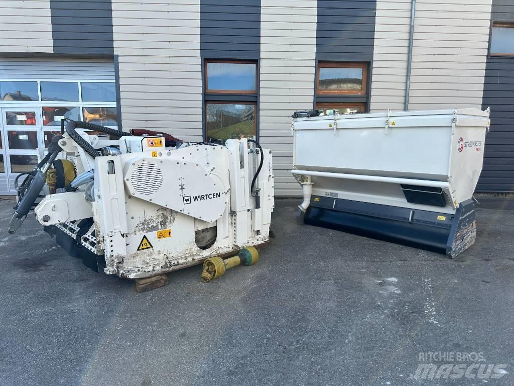 Wirtgen WS220 Építőipar - Egyebek