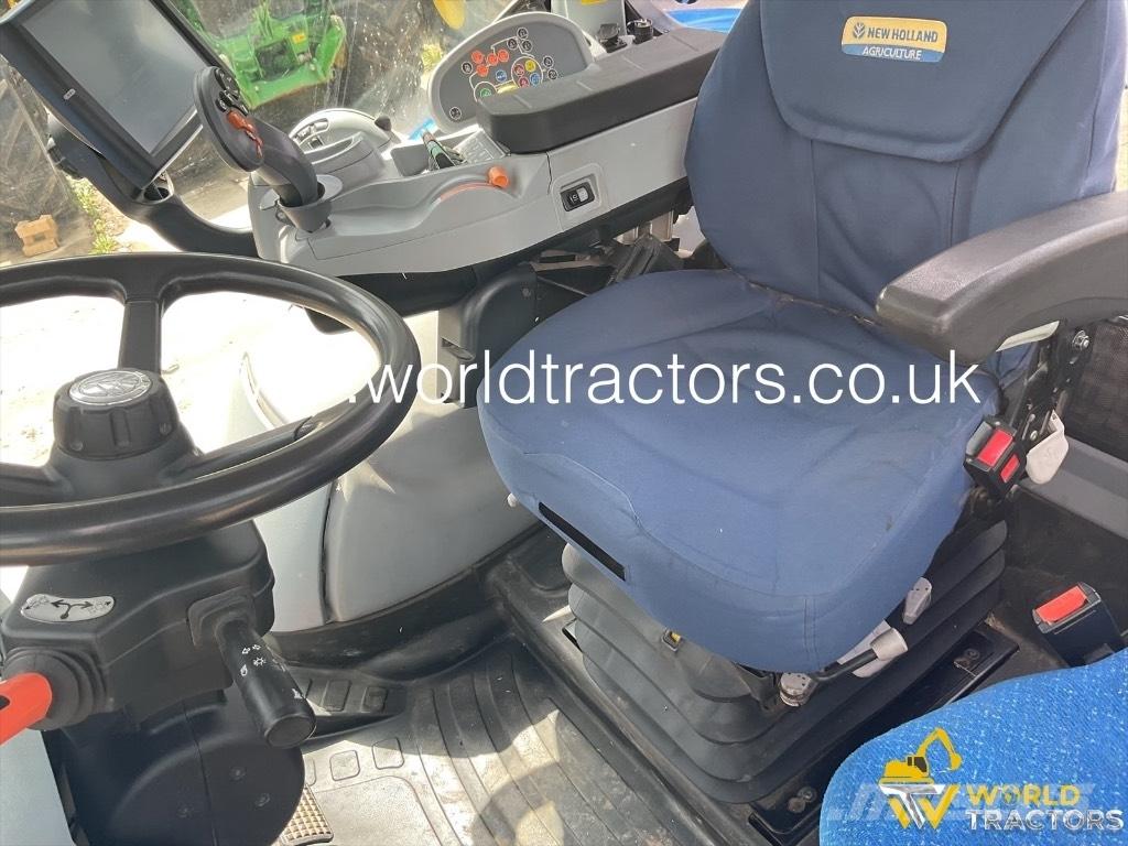 New Holland T 7.210 Traktorok