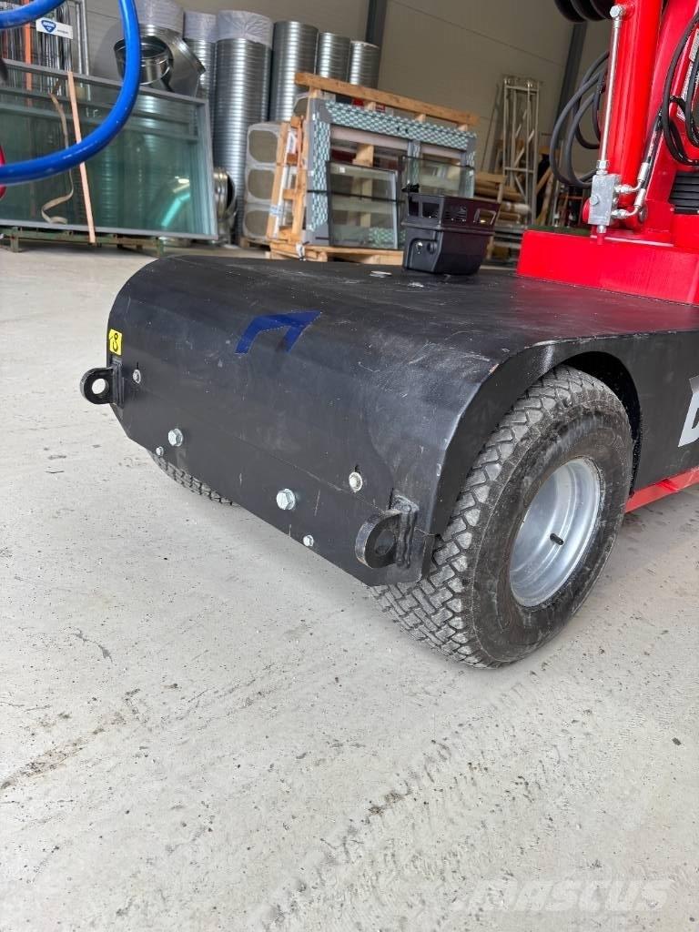 SmartGroup SG650 Egyéb daruk