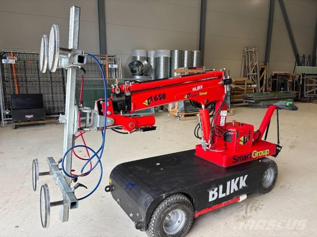 SmartGroup SG650 Egyéb daruk
