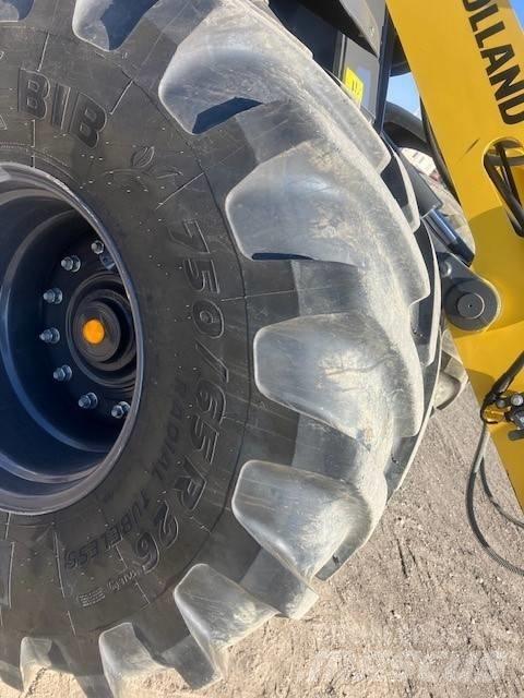 New Holland W 170 D Teleszkópos mezőgazdasági rakodók