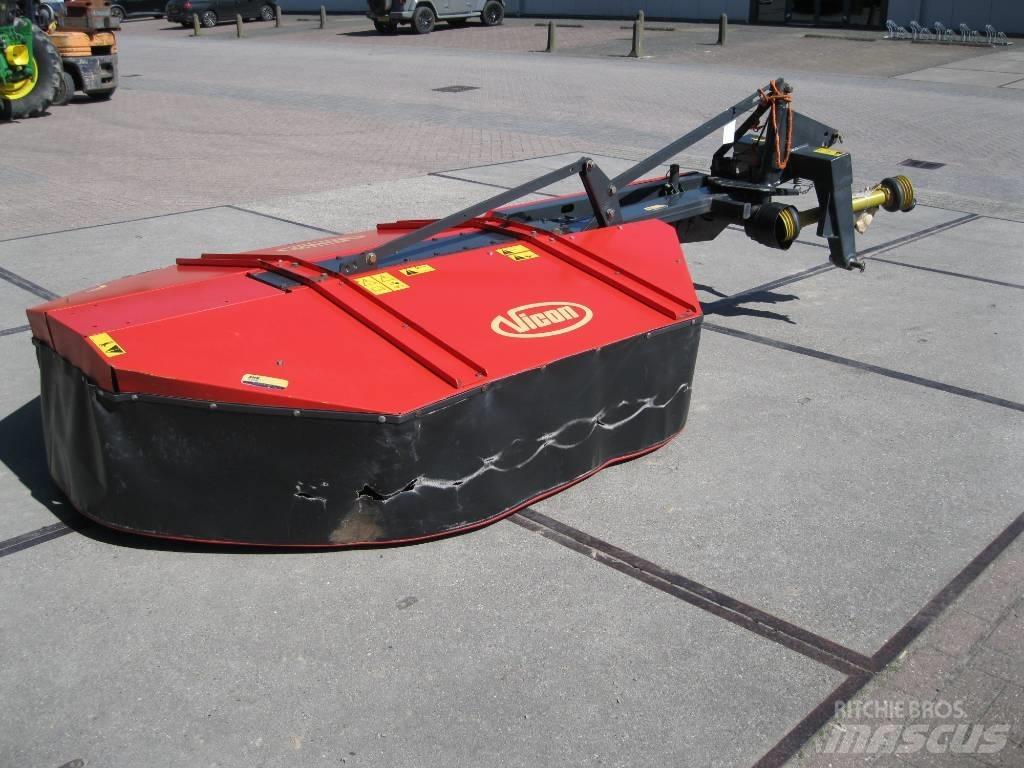 Vicon EXPERT 119 Kaszák