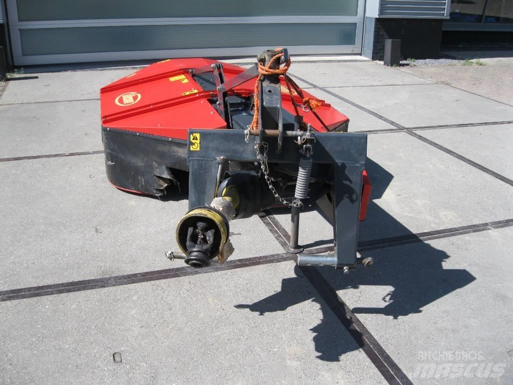 Vicon EXPERT 119 Kaszák