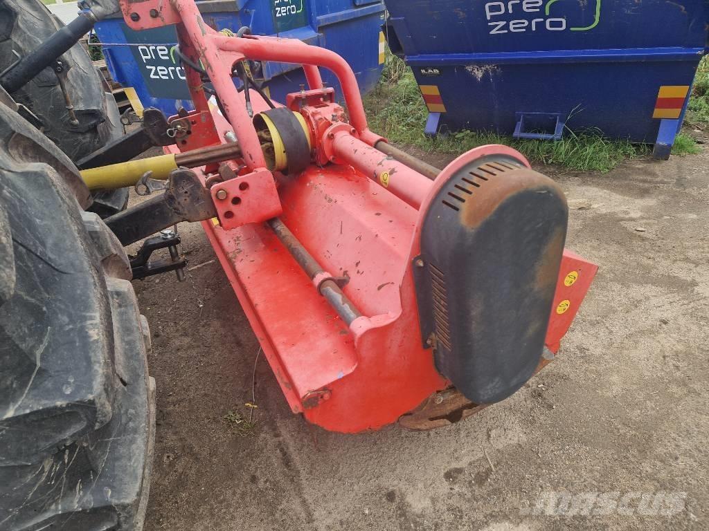 Dragone VL240 Szárzúzók és fűkaszák