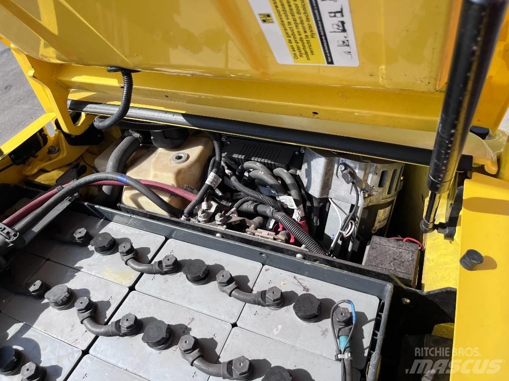 Hyster J 2.00 XNT Elektromos targoncák