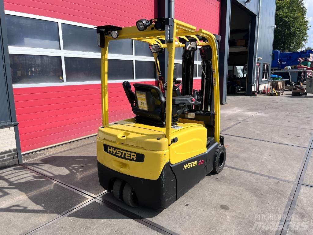 Hyster J 2.00 XNT Elektromos targoncák