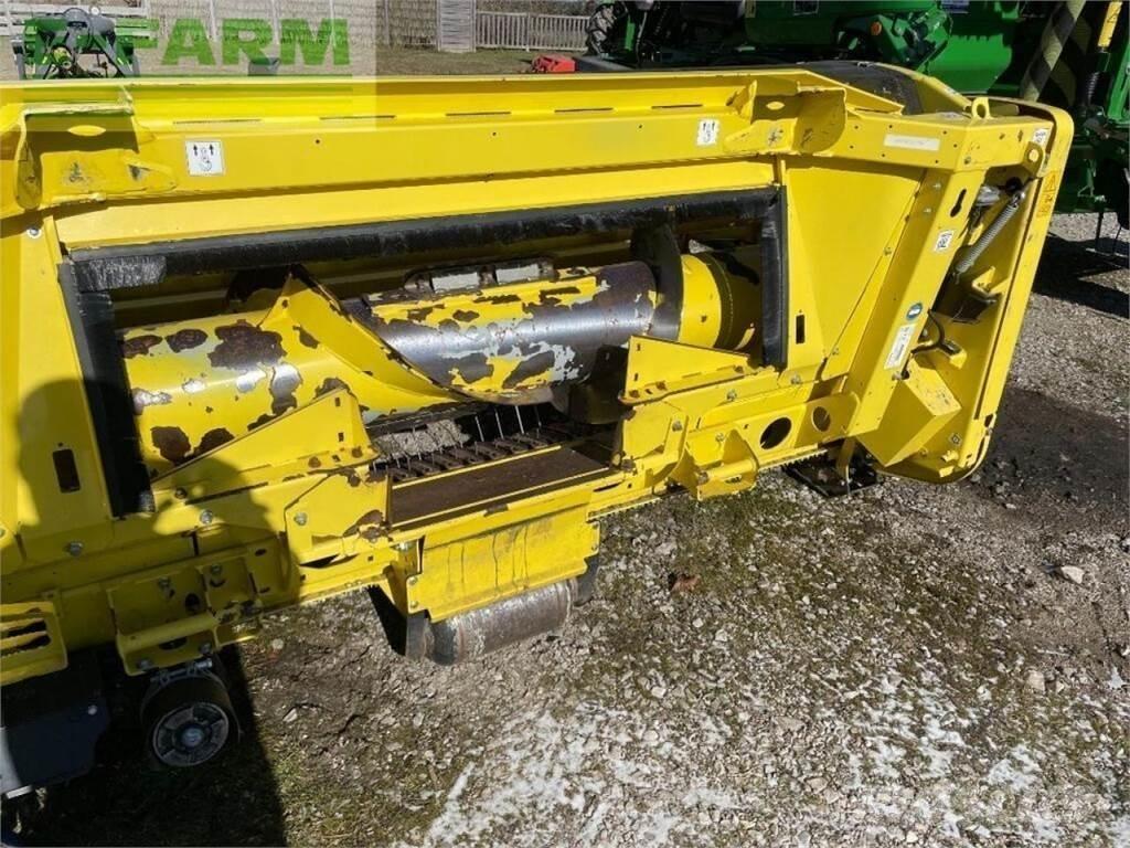 John Deere 8300 Önjáró szecskázók