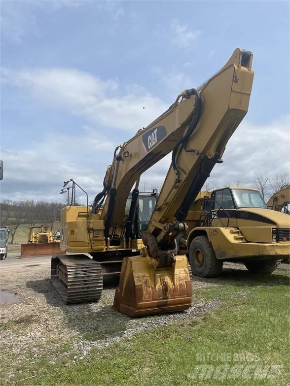 CAT 328 D LCR Lánctalpas kotrók