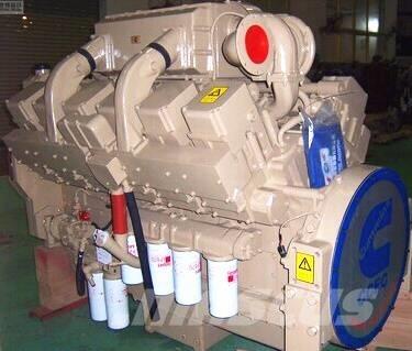 Cummins KT38-GA Motorok