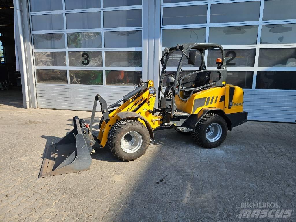 Schäffer 2445S Mini homlokrakodók