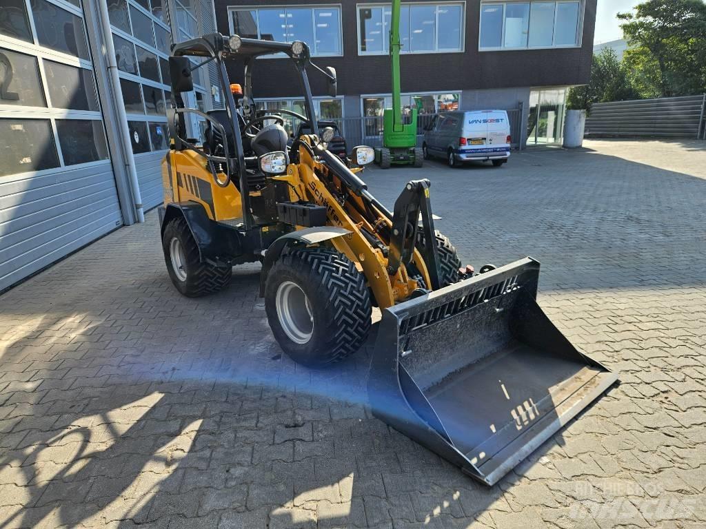 Schäffer 2445S Mini homlokrakodók
