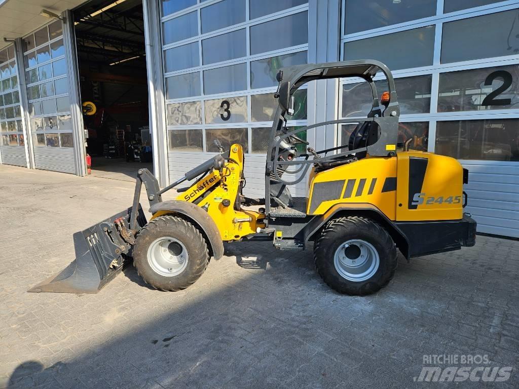Schäffer 2445S Mini homlokrakodók