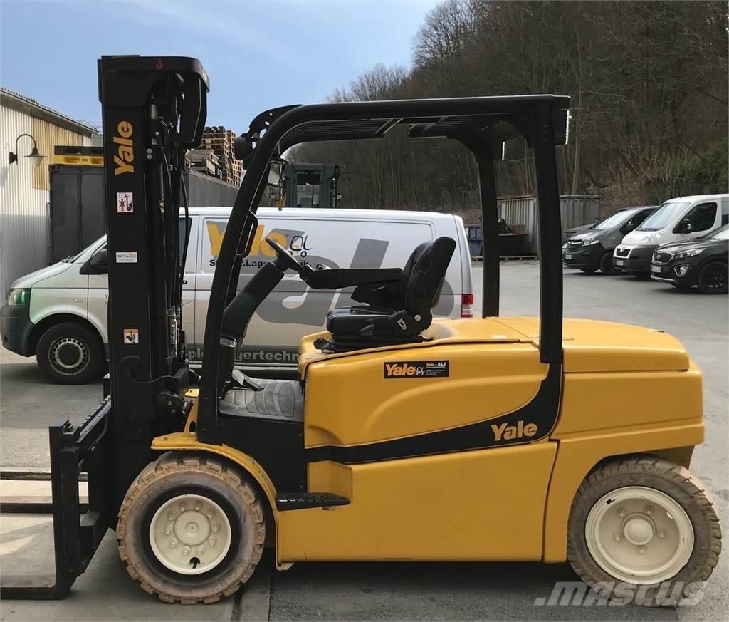 Yale ERP55VM6 Elektromos targoncák