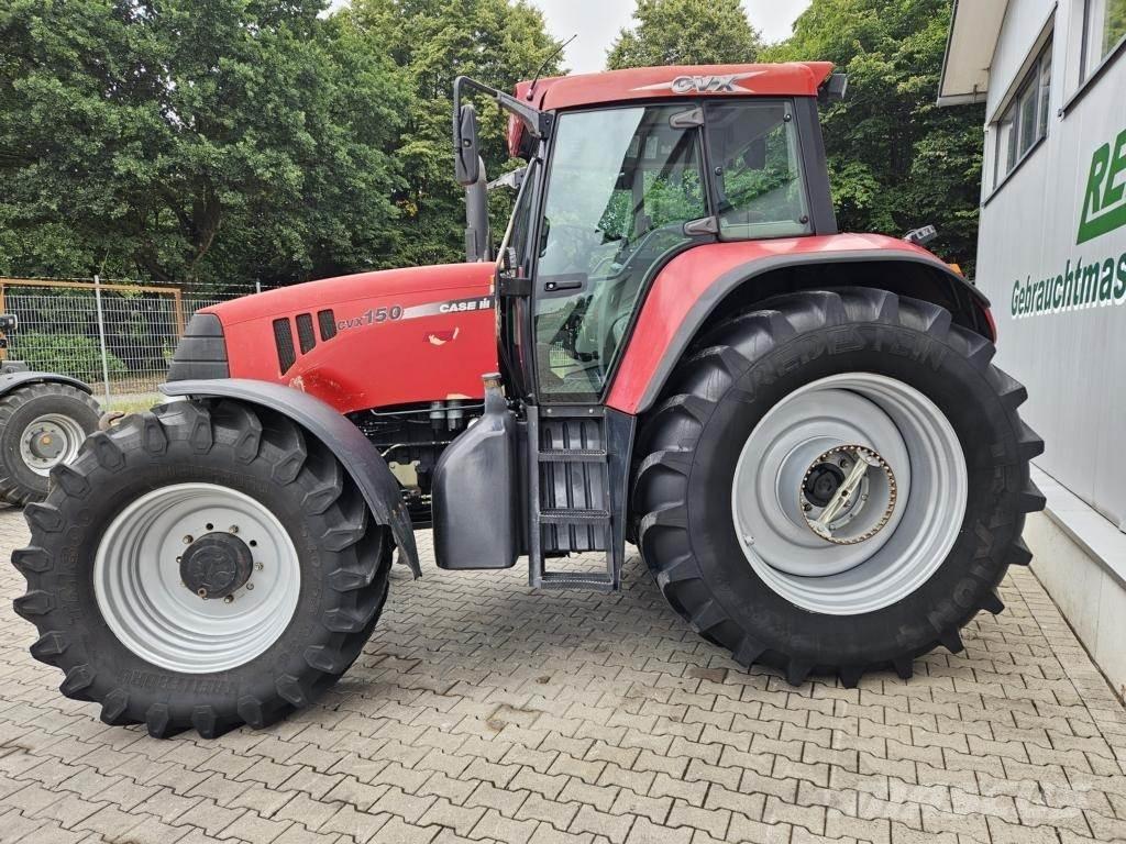 Case IH CVX 150 Traktorok