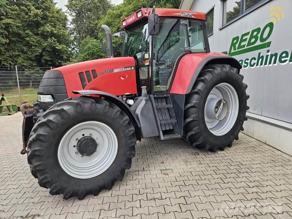 Case IH CVX 150 Traktorok