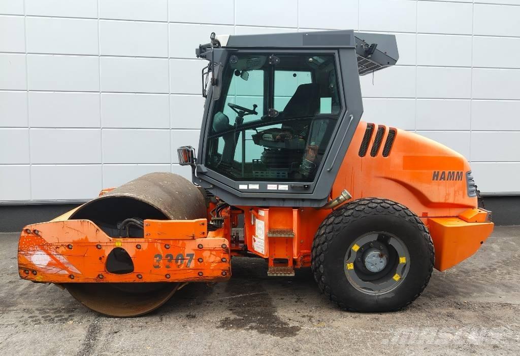 Hamm 3307 Egydobos hengerek