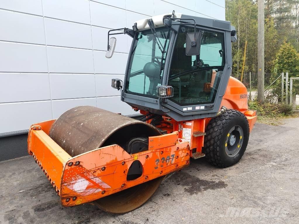 Hamm 3307 Egydobos hengerek